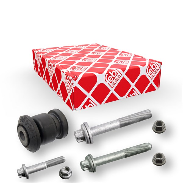 Bussning, länkarm, Fram, Fram, höger eller vänster Febi bilstein  FEBI BILSTEIN