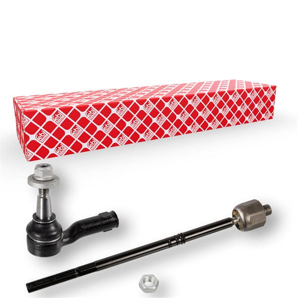 Styrstag, komplett, Fram, höger eller vänster Febi bilstein 17559 FEBI BILSTEIN