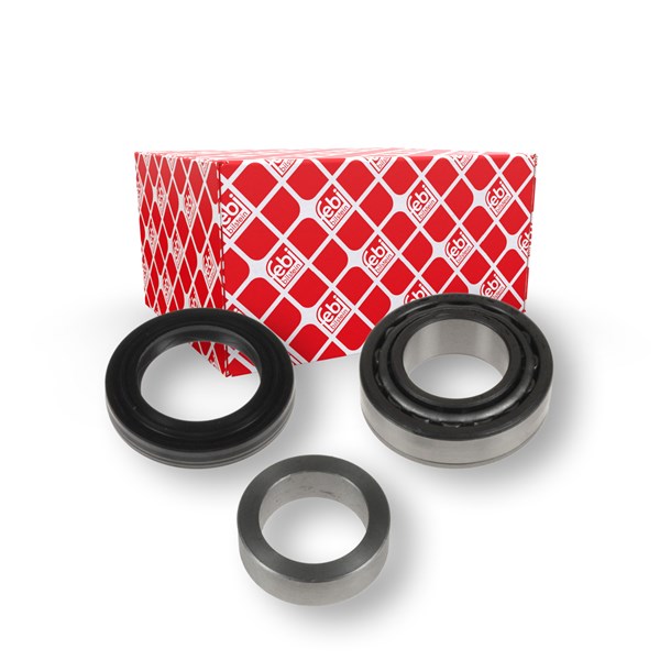Hjullagersats, Bakaxel Febi bilstein 175602 FEBI BILSTEIN