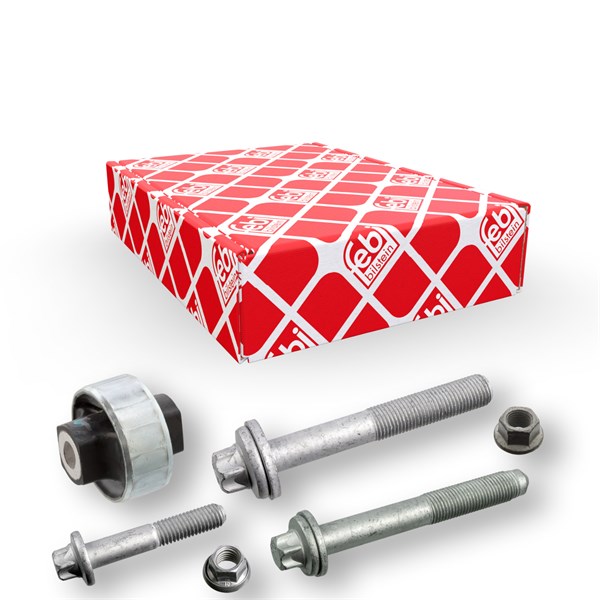 Bussning, länkarm, Bak, Fram, höger eller vänster Febi bilstein 1 FEBI BILSTEIN