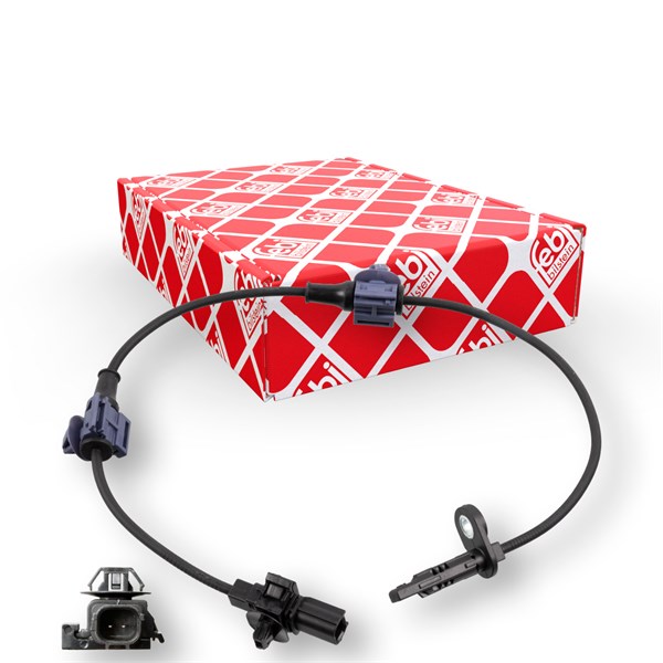 ABS-givare, Sensor, hjulvarvtal, Bakaxel höger Febi bilstein 1759 FEBI BILSTEIN