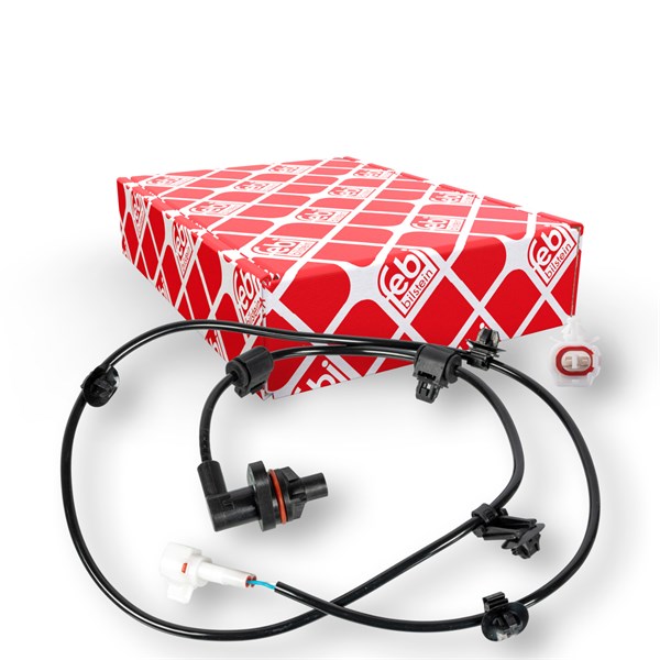 ABS-givare, Sensor, hjulvarvtal, Bakaxel höger Febi bilstein 1759 FEBI BILSTEIN