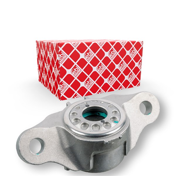 Fjäderbenslager, Bakaxel, båda sidor Febi bilstein 176038 FEBI BILSTEIN