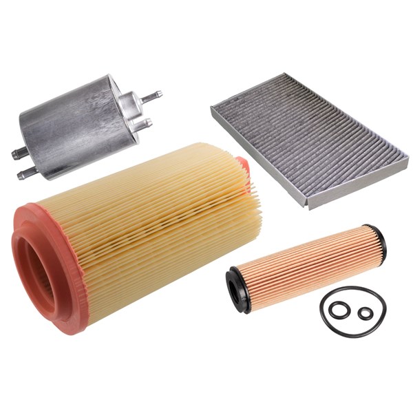 Delsats, serviceinspektion Febi bilstein 176074 FEBI BILSTEIN Delsats, serviceinspektion Febi bilstein 176074 FEBI BILSTEIN
