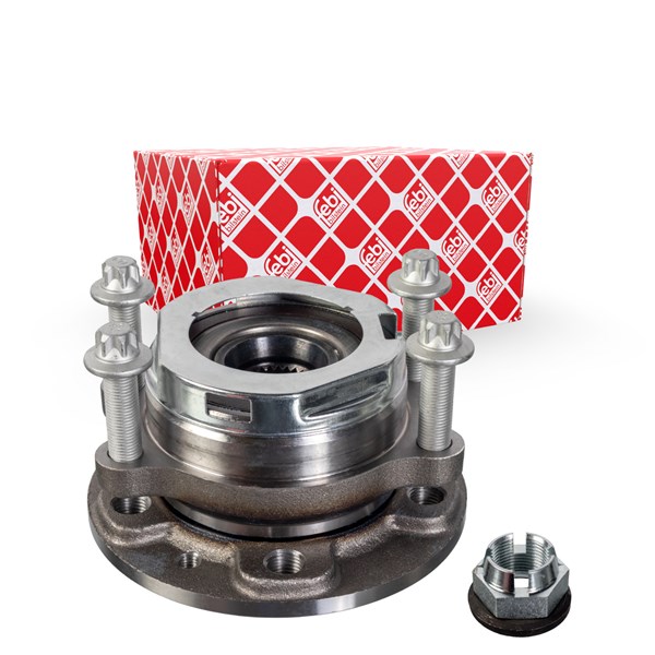 Hjullagersats Febi bilstein 176131 FEBI BILSTEIN