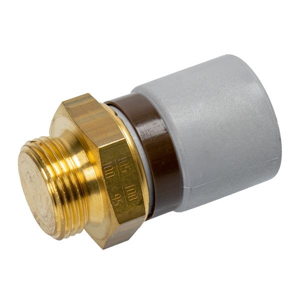 Temperaturswitch, kylarfläkt Febi bilstein 176512 FEBI BILSTEIN
