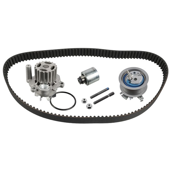 Kamremskit med vattenpump FEBI BILSTEIN
