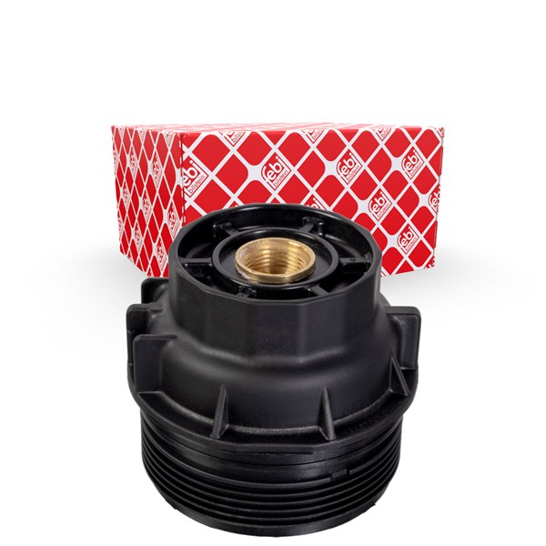 Lock, oljefilterhus Febi bilstein febi Plus 176601 FEBI BILSTEIN