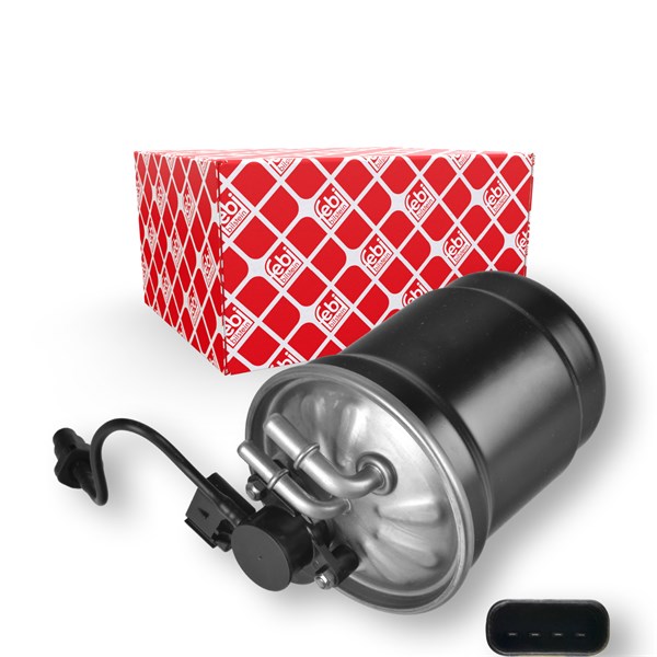 Bränslefilter Febi bilstein 176625 FEBI BILSTEIN