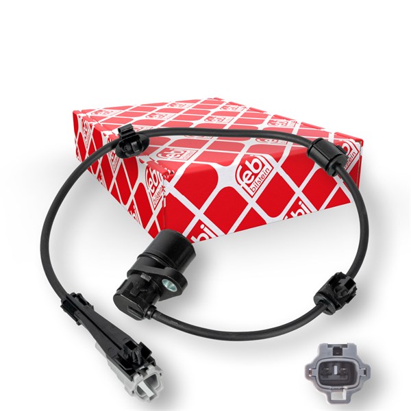 ABS-givare, Sensor, hjulvarvtal, Bakaxel vänster Febi bilstein 17 FEBI BILSTEIN ABS-givare, Sensor, hjulvarvtal, Bakaxel vänster Febi bilstein 17 FEBI BILSTEIN