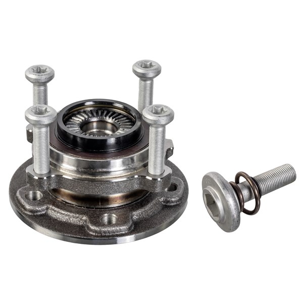 Hjullagersats, Fram, höger eller vänster Febi bilstein 176975 FEBI BILSTEIN