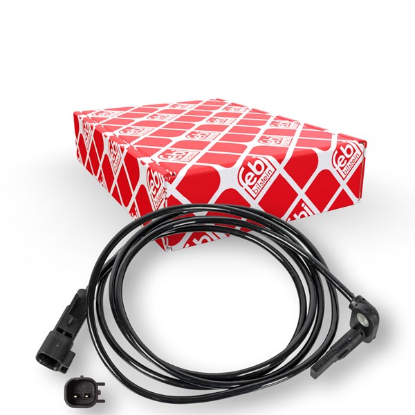 ABS-givare, Sensor, hjulvarvtal, Bakaxel höger Febi bilstein 1770 FEBI BILSTEIN