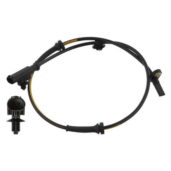 ABS-givare, Sensor, hjulvarvtal, Fram, höger eller vänster FEBI BILSTEIN ABS-givare, Sensor, hjulvarvtal, Fram, höger eller vänster FEBI BILSTEIN