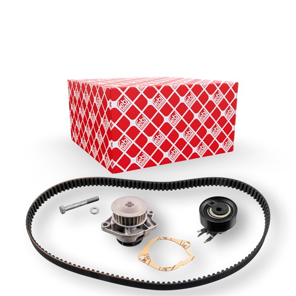 Kamremskit med vattenpump Febi bilstein 45129 FEBI BILSTEIN