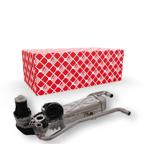 EGR-modul Febi bilstein 49844 FEBI BILSTEIN
