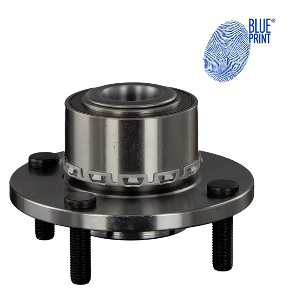 Hjullagersats, Fram, höger eller vänster Blue print ADC48252 BLUE PRINT