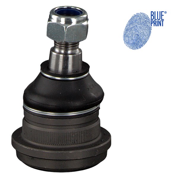 Kulled / Spindelled, Fram, höger eller vänster, Nedre Blue print  BLUE PRINT