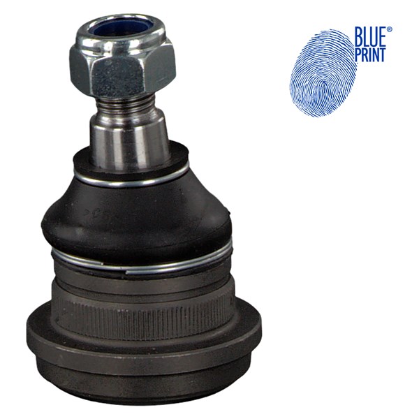 Kulled / Spindelled, Fram, höger eller vänster, Nedre Blue print  BLUE PRINT