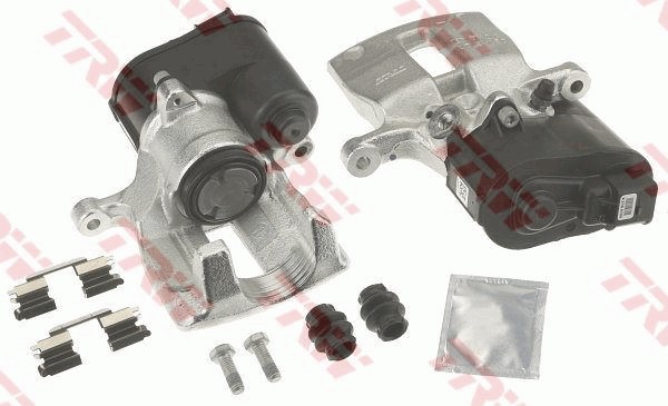 Bromsok Solid, Bakaxel, Bakaxel vänster, Vänster Trw BHN927 TRW Bromsok Solid, Bakaxel, Bakaxel vänster, Vänster Trw BHN927 TRW