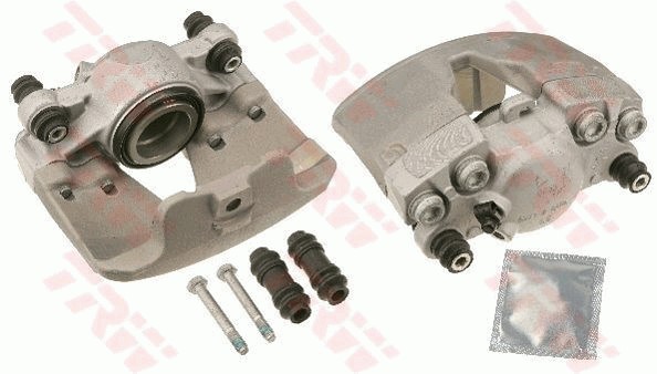 Bromsok, framaxel höger, Bakaxel höger Trw BHZ629 TRW