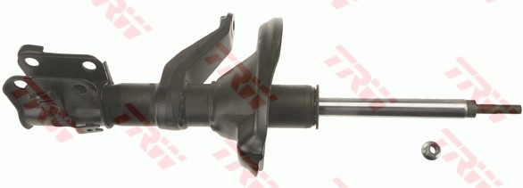 Stötdämpare Gastryck, framaxel höger Trw Trw single JGM1083SR TRW