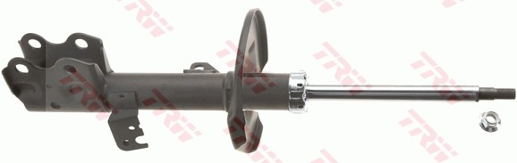 Stötdämpare Gastryck, framaxel höger Trw Trw single JGM1263SR TRW Stötdämpare Gastryck, framaxel höger Trw Trw single JGM1263SR TRW