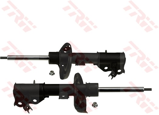 Stötdämpare Gastryck, Framaxel Trw Trw twin JGM1371T TRW Stötdämpare Gastryck, Framaxel Trw Trw twin JGM1371T TRW