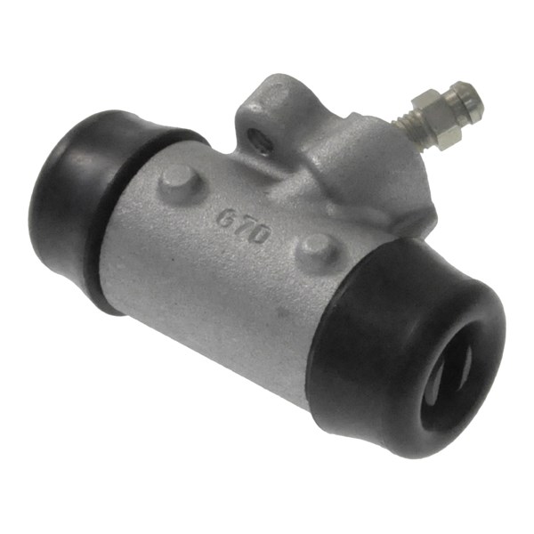 Hjulcylinder, Bakaxel vänster Blue print ADT34491 BLUE PRINT