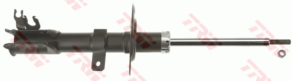 Stötdämpare Gastryck, framaxel höger Trw Trw single JGM5967SR TRW