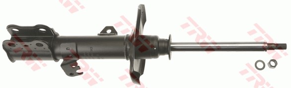 Stötdämpare Gastryck, framaxel höger Trw Trw single JGM7823SR TRW