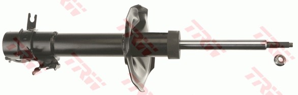 Stötdämpare Gastryck, Framaxel, Vänster Trw Trw single JGM9801SL TRW