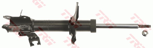 Stötdämpare Gastryck, framaxel höger Trw Trw single JGM9801SR TRW