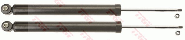 Stötdämpare Gastryck, Bakaxel Trw Trw twin JGT1316T TRW