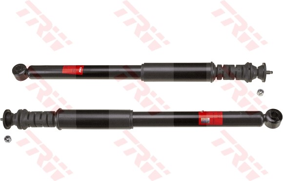 Stötdämpare Gastryck, Bakaxel Trw Trw twin JGT1340T TRW