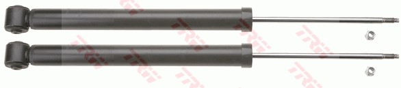 Stötdämpare Gastryck, Bakaxel Trw Trw twin JGT1346T TRW