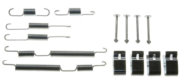 Tillbehörssats, bromsbackar, Bakaxel Trw SFK412 TRW