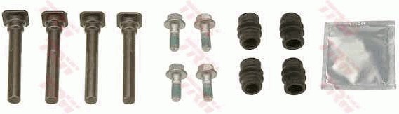 Styrbult, bromsok, Fram, höger eller vänster Trw ST1032 TRW Styrbult, bromsok, Fram, höger eller vänster Trw ST1032 TRW