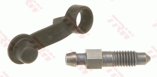 Tillbehörssats, bromssadel, Framaxel Trw ST1404 TRW