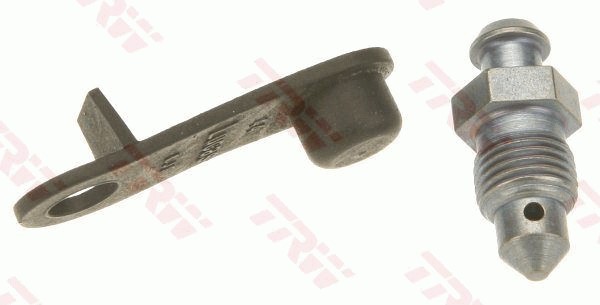 Tillbehörssats, bromssadel, Framaxel, Bakaxel Trw ST1431 TRW