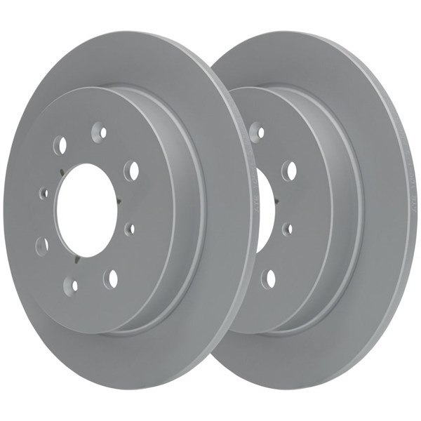 Bromsskiva Solid, Bakaxel Ate 24.0109-0178.1 ATE