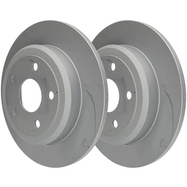 Bromsskiva Solid, Bakaxel Ate 24.0114-0120.1 ATE