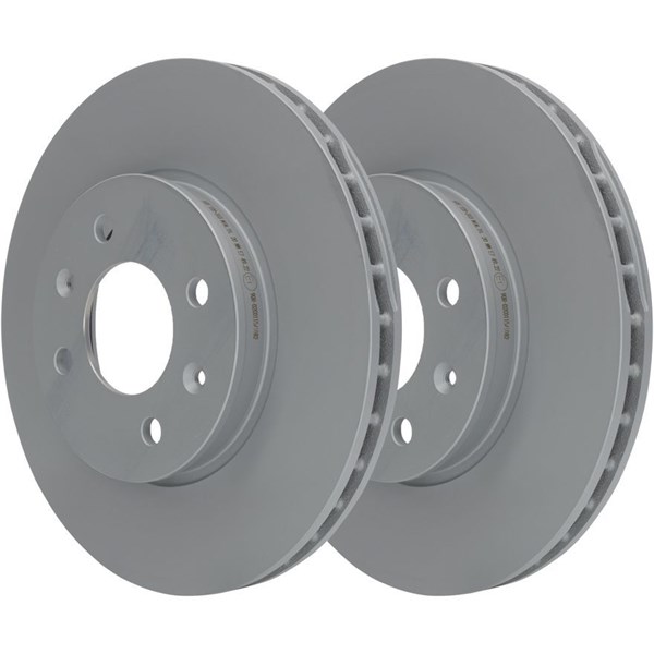 Bromsskiva Ventilerad, Framaxel Ate 24.0122-0313.1 ATE Bromsskiva Ventilerad, Framaxel Ate 24.0122-0313.1 ATE