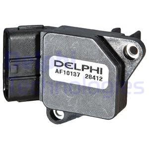 Luftmassemätare Delphi AF10137-12B1 DELPHI
