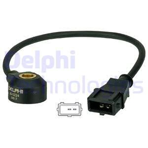 Knackningssensor, Mitt Delphi AS10224 DELPHI Knackningssensor, Mitt Delphi AS10224 DELPHI