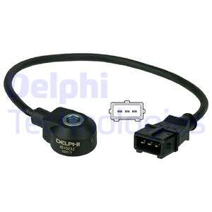 Knackningssensor Delphi AS10232 DELPHI Knackningssensor Delphi AS10232 DELPHI