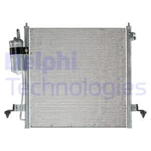 Kondensor, klimatanläggning Delphi CF20286 DELPHI
