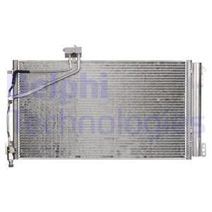Kondensor, klimatanläggning Delphi CF20309 DELPHI