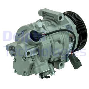 Kompressor, klimatanläggning Delphi CS20331 DELPHI
