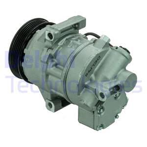 Kompressor, klimatanläggning Delphi CS20331 DELPHI