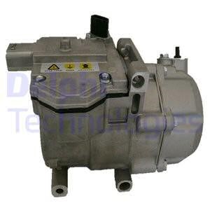 Kompressor, klimatanläggning Delphi CS20520 DELPHI